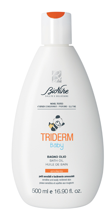 TRIDERM BABY&KID BAGNO-OLIO 500 ML - Farmacia Sant Anna SAS del Dott. Mariani Federigo