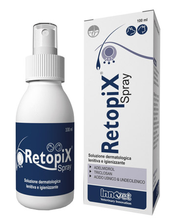 RETOPIX SPRAY CANE/GATTO 100 ML - Farmacia Sant Anna SAS del Dott. Mariani Federigo
