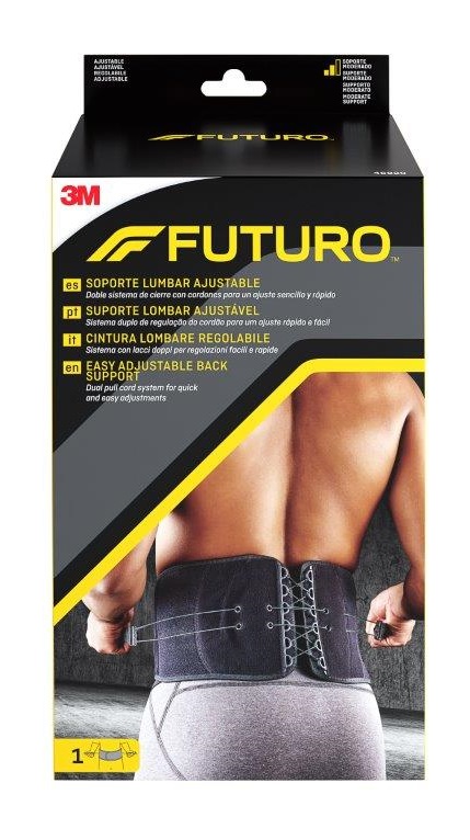 CINTURA LOMBARE FUTURO REGOLABILE - Farmacia Sant Anna SAS del Dott. Mariani Federigo