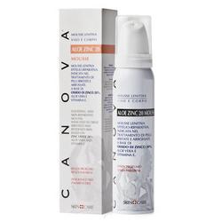 ALOEZINC 20 MOUSSE CANOVA - Farmacia Sant Anna SAS del Dott. Mariani Federigo