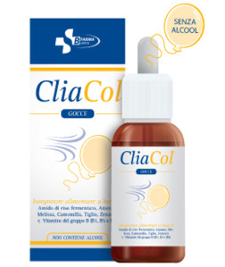 CLIACOL GOCCE 30 ML - Farmacia Sant Anna SAS del Dott. Mariani Federigo