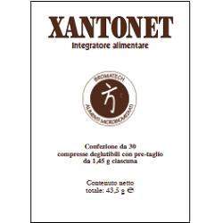 XANTONET 30 COMPRESSE - Farmacia Sant Anna SAS del Dott. Mariani Federigo