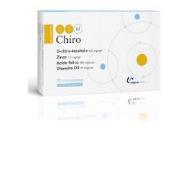 DDM CHIRO 30 COMPRESSE - Farmacia Sant Anna SAS del Dott. Mariani Federigo