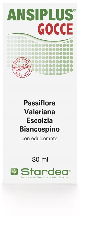 ANSIPLUS GOCCE 30 ML - Farmacia Sant Anna SAS del Dott. Mariani Federigo