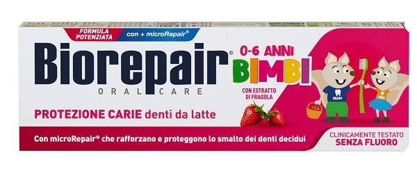 BIOREPAIR KIDS 0-6 - Farmacia Sant Anna SAS del Dott. Mariani Federigo