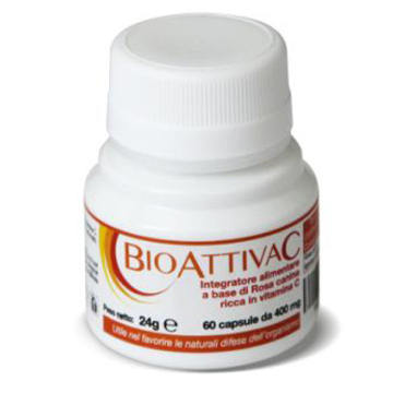 BIOATTIVA C 60 CAPSULE - Farmacia Sant Anna SAS del Dott. Mariani Federigo