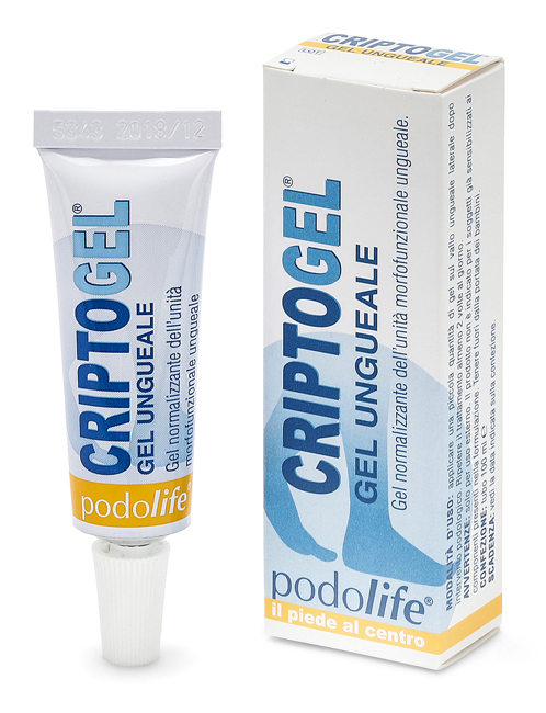 GEL UNGUEALE CRIPTOGEL 1 TUBETTO DA 10 ML - Farmacia Sant Anna SAS del Dott. Mariani Federigo