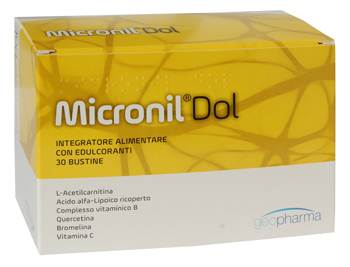 MICRONIL DOL 14 BUSTINE 3 G - Farmacia Sant Anna SAS del Dott. Mariani Federigo