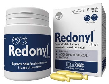 REDONYL ULTRA 50 MG CANE/GATTO 60 CAPSULE - Farmacia Sant Anna SAS del Dott. Mariani Federigo