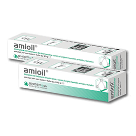 AMIOIL EMULGEL USO TOPICO 100 G 1 PEZZO - Farmacia Sant Anna SAS del Dott. Mariani Federigo