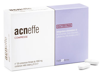 ACNEFFE 30 COMPRESSE - Farmacia Sant Anna SAS del Dott. Mariani Federigo