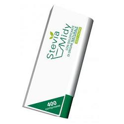 ESI STEVIA MIDY 400 COMPRESSE - Farmacia Sant Anna SAS del Dott. Mariani Federigo