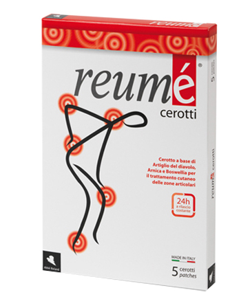 REUME' CEROTTI - Farmacia Sant Anna SAS del Dott. Mariani Federigo