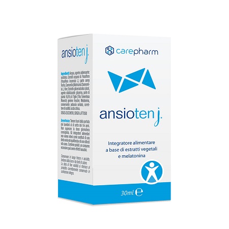 ANSIOTEN JUNIOR 30 ML - Farmacia Sant Anna SAS del Dott. Mariani Federigo