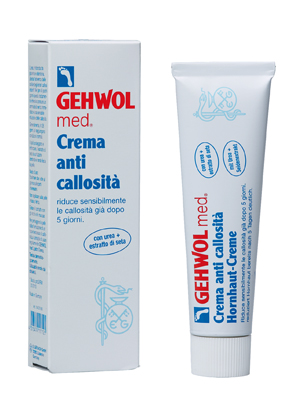 GEHWOL MED CREMA ANTI CALLOSITA' 75 ML - Farmacia Sant Anna SAS del Dott. Mariani Federigo
