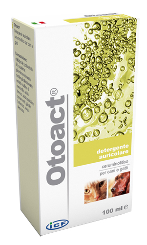 OTOACT LIGHT 100 ML - Farmacia Sant Anna SAS del Dott. Mariani Federigo