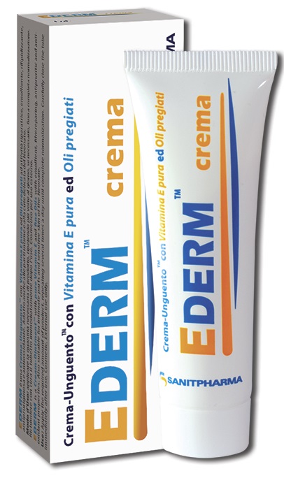EDERM CREMA TUBO 30 ML - Farmacia Sant Anna SAS del Dott. Mariani Federigo