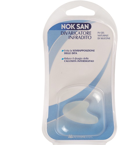 NOK SAN GEL DIVARICATORE INFRADITO L/M - Farmacia Sant Anna SAS del Dott. Mariani Federigo