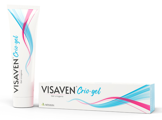 VISAVEN CRIOGEL 100 G - Farmacia Sant Anna SAS del Dott. Mariani Federigo