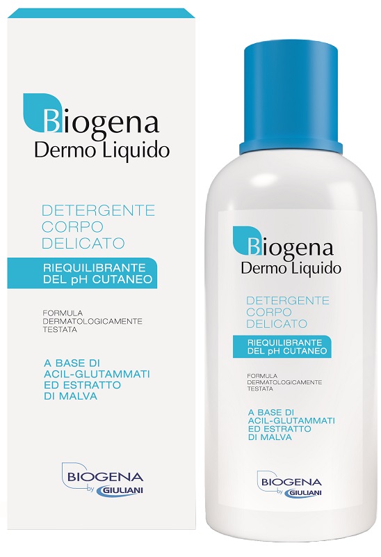 BIOGENA DERMOLIQUIDO PH5 FLACONE 500 ML - Farmacia Sant Anna SAS del Dott. Mariani Federigo