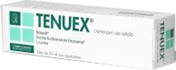 TENUEX CREMA RETTALE 30 ML - Farmacia Sant Anna SAS del Dott. Mariani Federigo