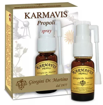 KARMAVIS PROPOLI SPRAY 15 ML - Farmacia Sant Anna SAS del Dott. Mariani Federigo