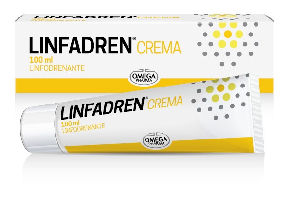 LINFADREN CREMA 100 ML - Farmacia Sant Anna SAS del Dott. Mariani Federigo