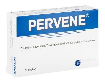 PERVENE 30 OVALINE ASTUCCIO 25,5 G - Farmacia Sant Anna SAS del Dott. Mariani Federigo