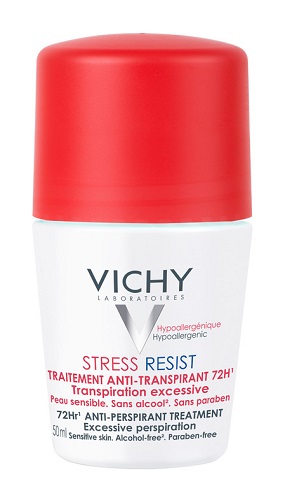 DEODORANTE STRESS RESIST ROLL-ON 50 ML - Farmacia Sant Anna SAS del Dott. Mariani Federigo