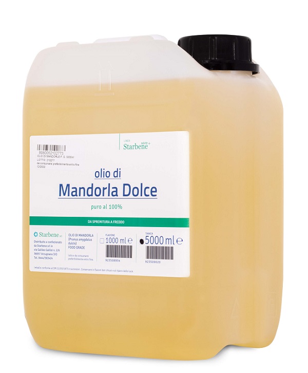 EOS OLIO MANDORLE DOLCI 1000 ML - Farmacia Sant Anna SAS del Dott. Mariani Federigo