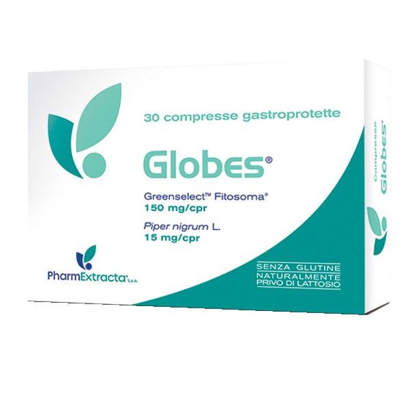 GLOBES 30 COMPRESSE - Farmacia Sant Anna SAS del Dott. Mariani Federigo