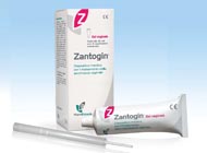 ZANTOGIN GEL VAGINALE 30 G - Farmacia Sant Anna SAS del Dott. Mariani Federigo