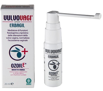 VULVOVAGI SPRAY PER VULVOVAGINITI E SECCHEZZA VAGINALE 20 ML - Farmacia Sant Anna SAS del Dott. Mariani Federigo