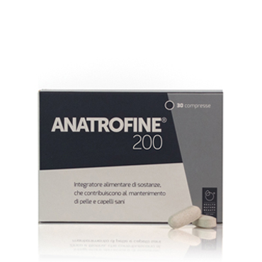 ANATROFINE 200 30 COMPRESSE 800 MG - Farmacia Sant Anna SAS del Dott. Mariani Federigo