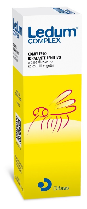 LEDUM COMPLEX 60 ML - Farmacia Sant Anna SAS del Dott. Mariani Federigo