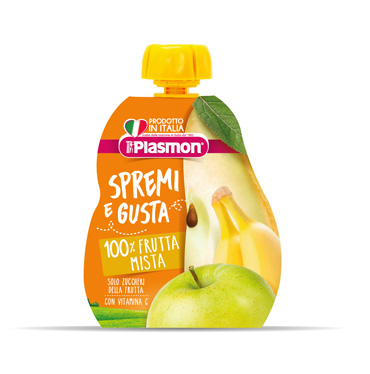 SPREMI E GUSTA FRUTTA MISTA 100 ML - Farmacia Sant Anna SAS del Dott. Mariani Federigo