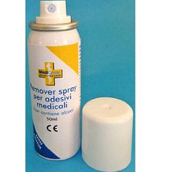 SPRAY ADESIVI MEDICALI REMOVER 50 ML - Farmacia Sant Anna SAS del Dott. Mariani Federigo