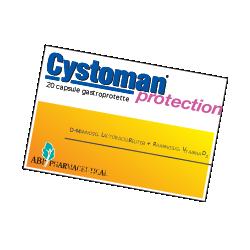 CYSTOMAN PROTECTION 20 CAPSULE - Farmacia Sant Anna SAS del Dott. Mariani Federigo