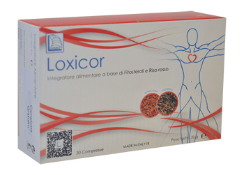 LOXICOR 30 COMPRESSE 30 G - Farmacia Sant Anna SAS del Dott. Mariani Federigo
