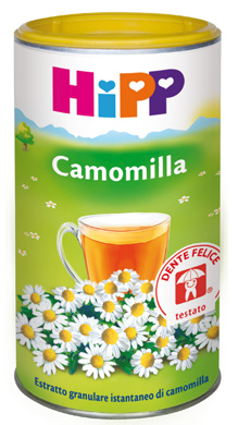 HIPP TISANA CAMOMILLA 200 G - Farmacia Sant Anna SAS del Dott. Mariani Federigo