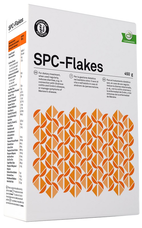 SPC-FLAKES 450 G - Farmacia Sant Anna SAS del Dott. Mariani Federigo