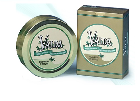 VALDA CLASSICHE METALLO 50 G - Farmacia Sant Anna SAS del Dott. Mariani Federigo