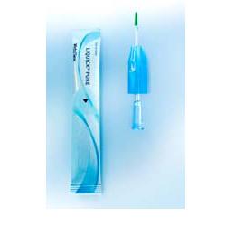 CATETERE VESCICALE PER DONNA LIQUICK PURE CH14 LUNGHEZZA 15 CM PUNTA FLESSIBILE ERGOTHAN 2 FORI SMUSSATI 30 PEZZI - Farmacia Sant Anna SAS del Dott. Mariani Federigo