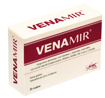 VENAMIR 30 OVALINE - Farmacia Sant Anna SAS del Dott. Mariani Federigo