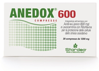 ANEDOX 600 30 COMPRESSE - Farmacia Sant Anna SAS del Dott. Mariani Federigo