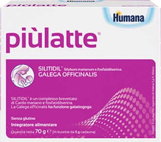 PIULATTE HUMANA 14 BUSTE - Farmacia Sant Anna SAS del Dott. Mariani Federigo