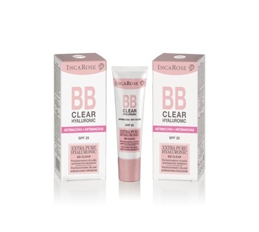 INCAROSE BLEMISH BALM CLEAR HYALURONIC MEDIUM 30 ML - Farmacia Sant Anna SAS del Dott. Mariani Federigo