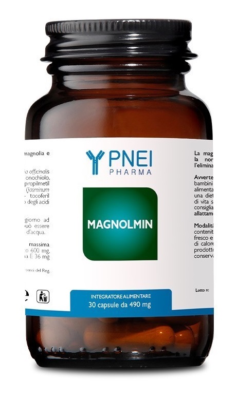 MAGNOLMIN 60 CAPSULE 24 G - Farmacia Sant Anna SAS del Dott. Mariani Federigo