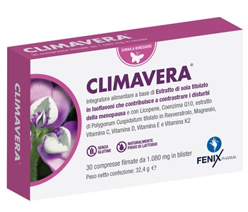 CLIMAVERA 30 COMPRESSE - Farmacia Sant Anna SAS del Dott. Mariani Federigo