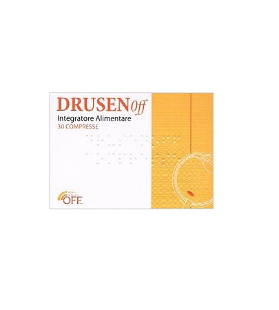 DRUSENOFF 30 COMPRESSE - Farmacia Sant Anna SAS del Dott. Mariani Federigo